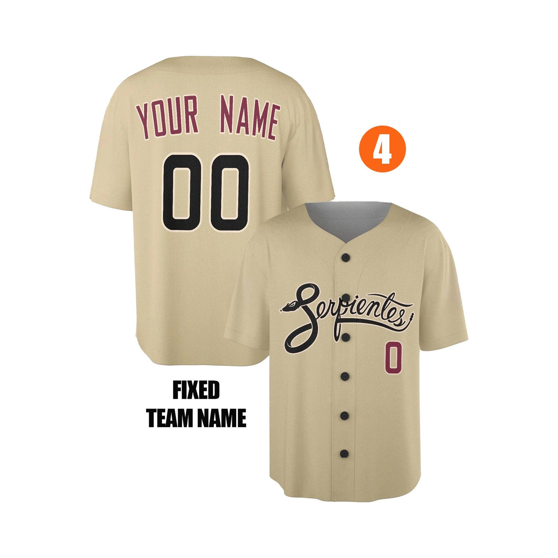 Custom Arizona Diamondbacks Jersey Fan Made, Infant, Toddler, Youth & Adult No Pipng Color 4