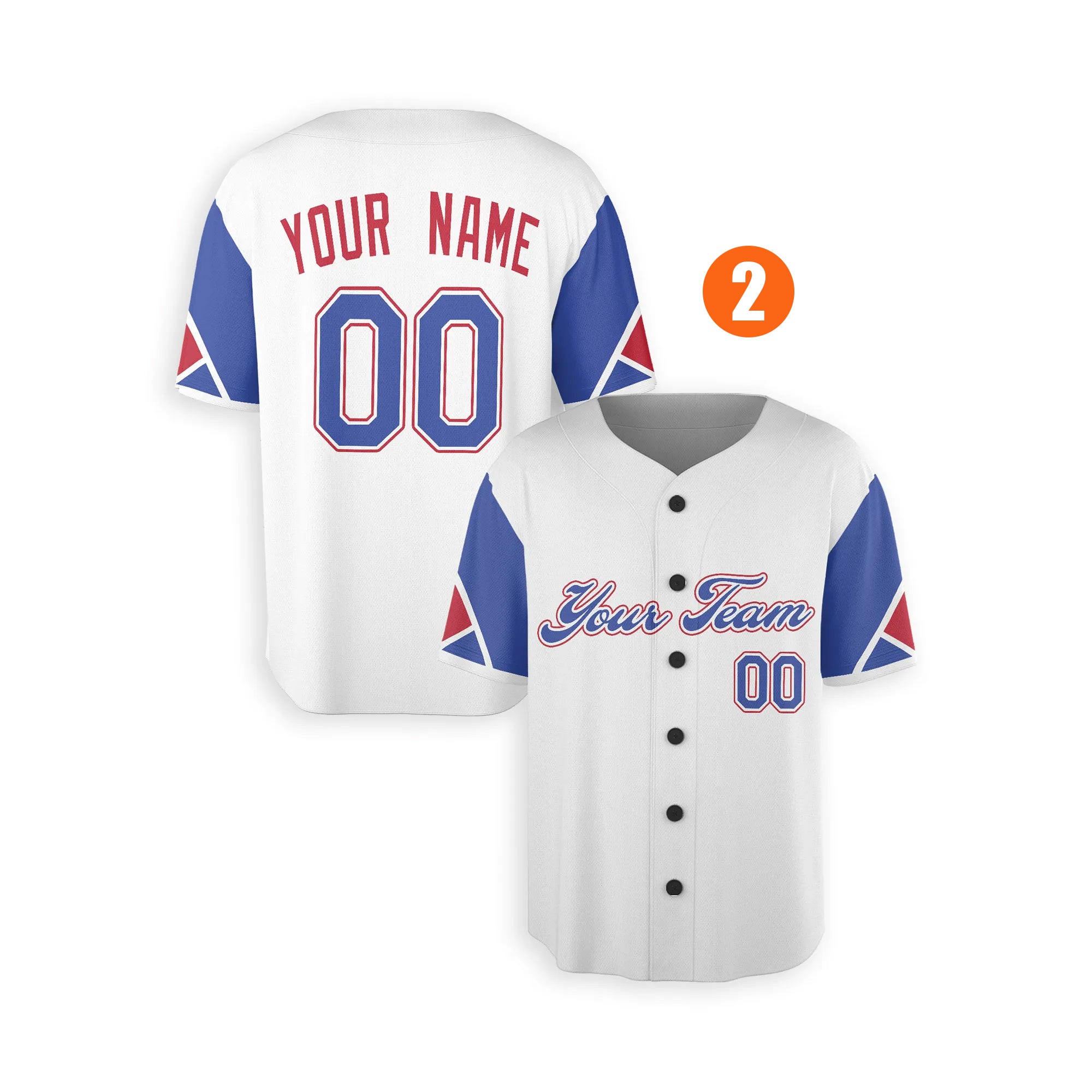 Custom Atlanta Braves Jersey Fan Made, Infant, Toddler, Youth & Adult No Piping 2
