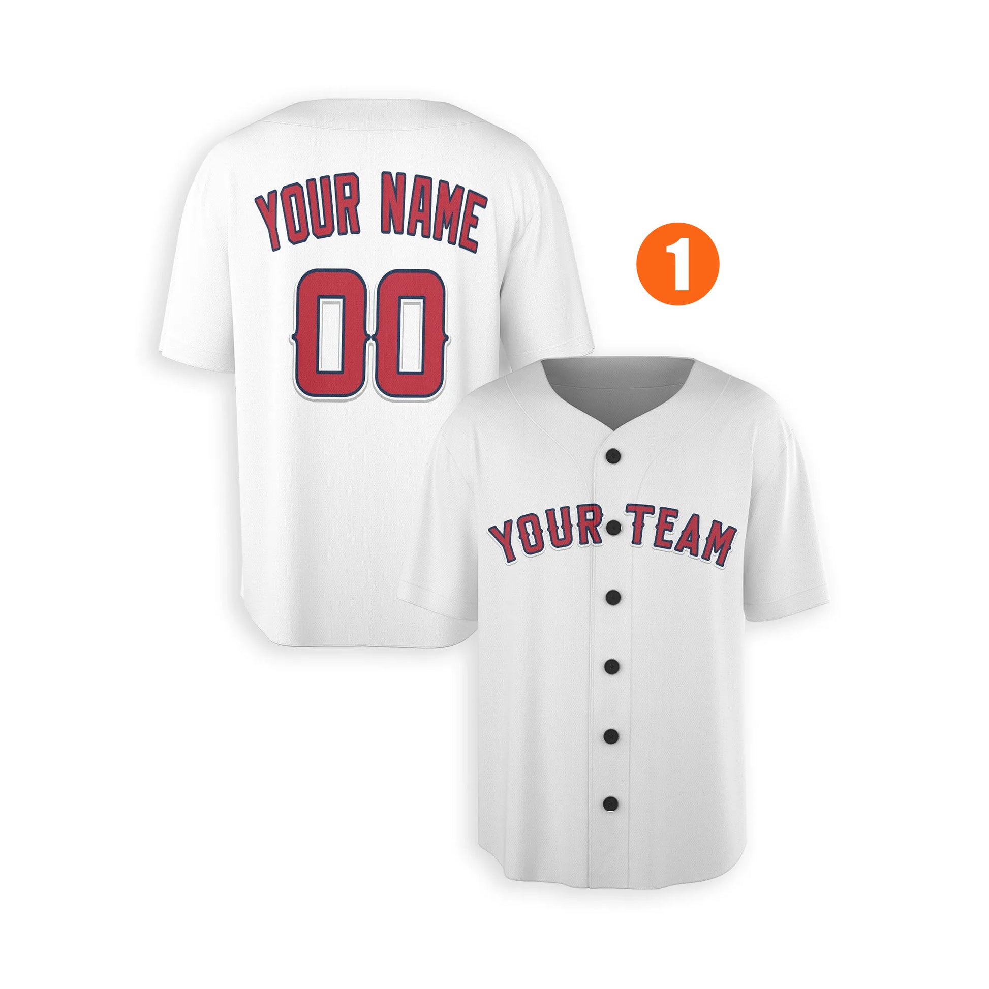 Custom Los Angeles Angels Jersey Fan Made, Infant, Toddler, Youth & Adult No Piping 1