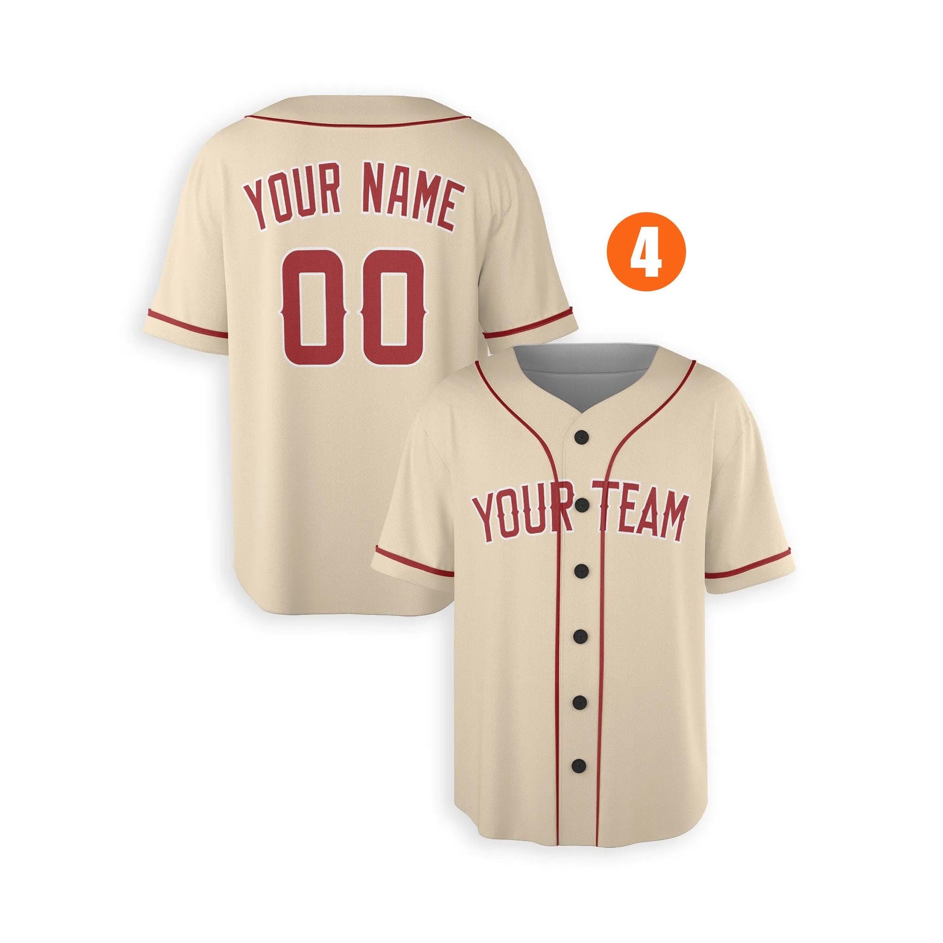 Custom Los Angeles Angels Jersey Fan Made, Infant, Toddler, Youth & Adult Piping 4