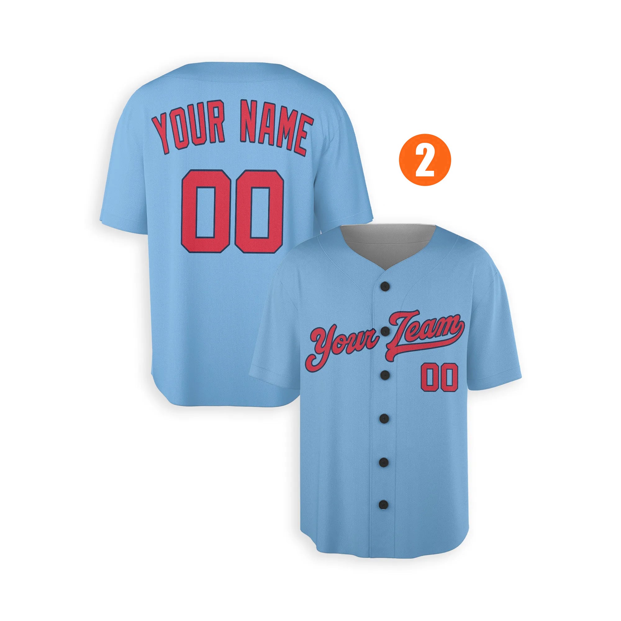 Custom Minnesota Twins Jersey Fan Made, Infant, Toddler, Youth & Adult No Piping 2