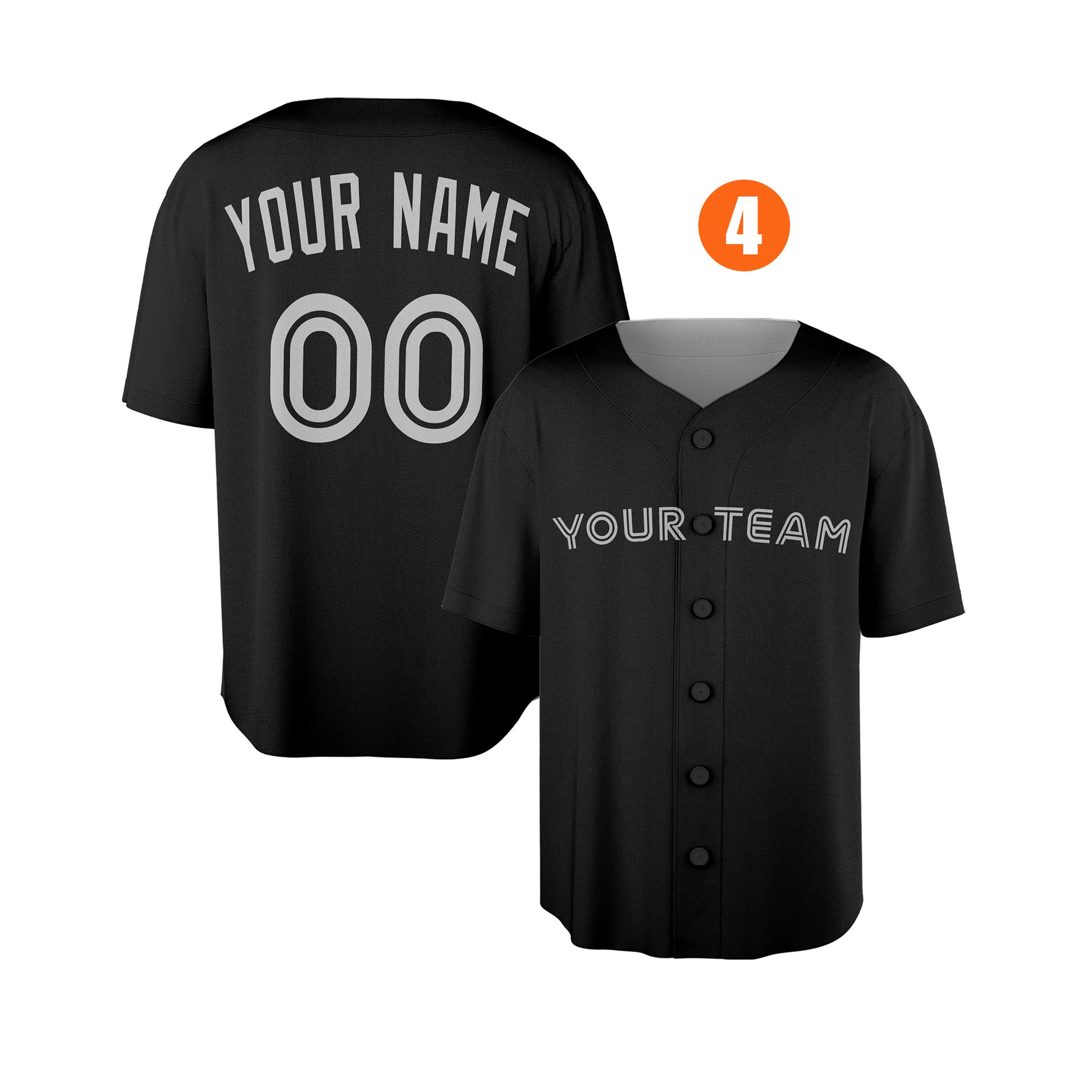 Custom Toronto Blue Jays Jersey Fan Made, Infant, Toddler, Youth & Adult No Piping 4