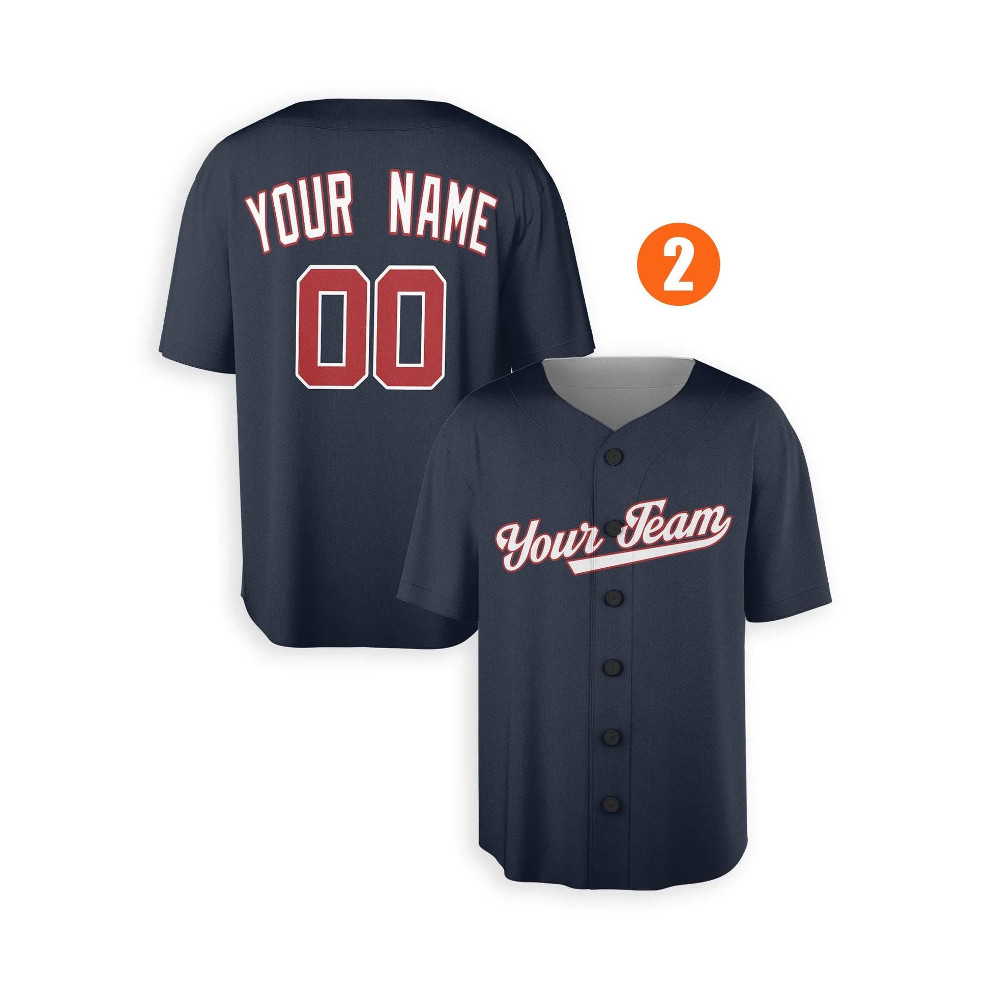 Custom Washington Nationals Jersey Fan Made, Infant, Toddler, Youth & Adult No Piping 2