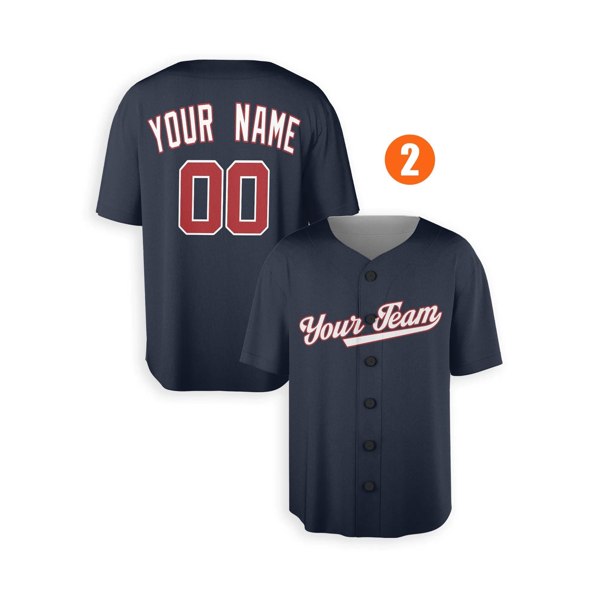 Custom Washington Nationals Jersey Fan Made, Infant, Toddler, Youth & Adult No Piping 2