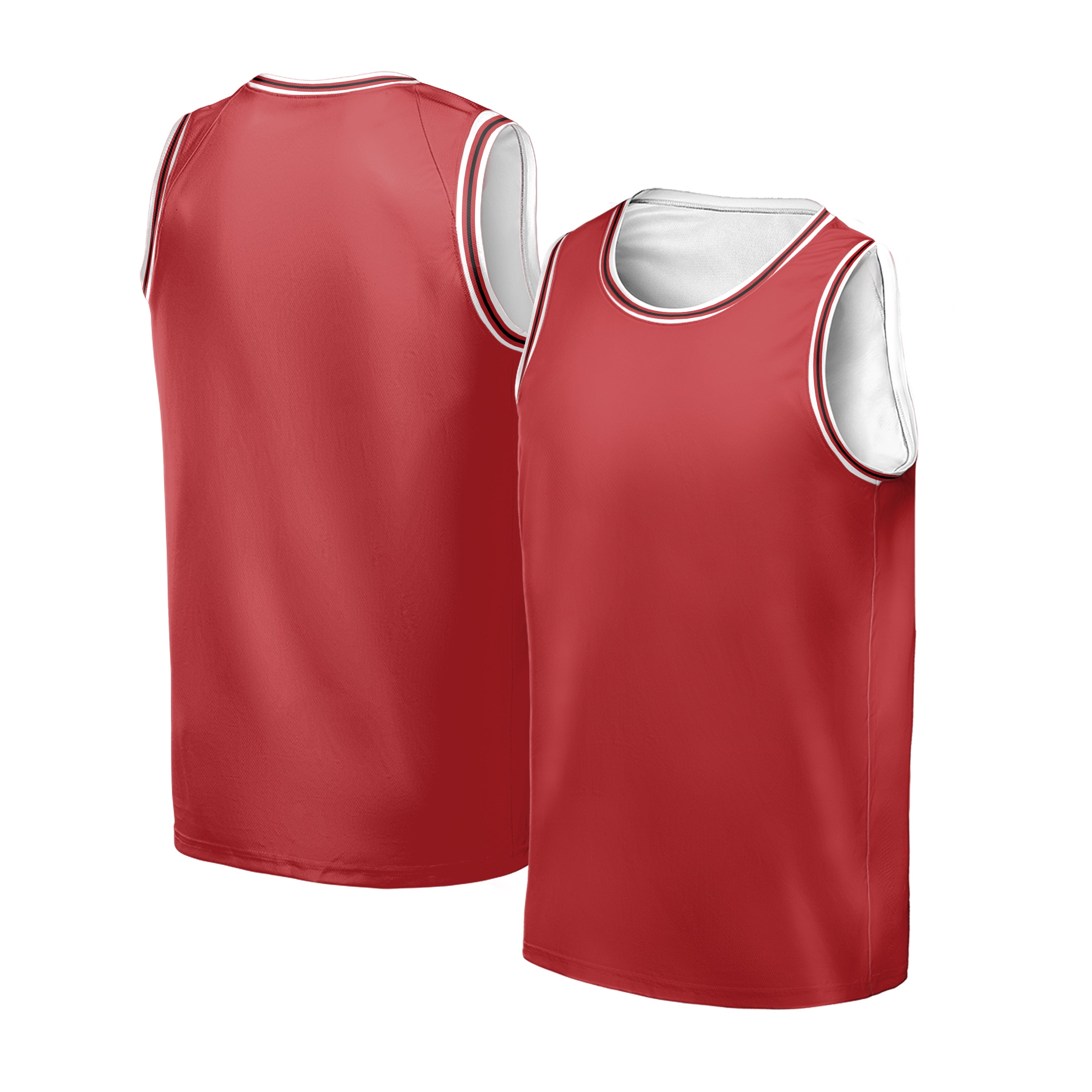 Personalized Chicago Bulls Jersey Fan Made, Toddler, Youth & Adult Blank