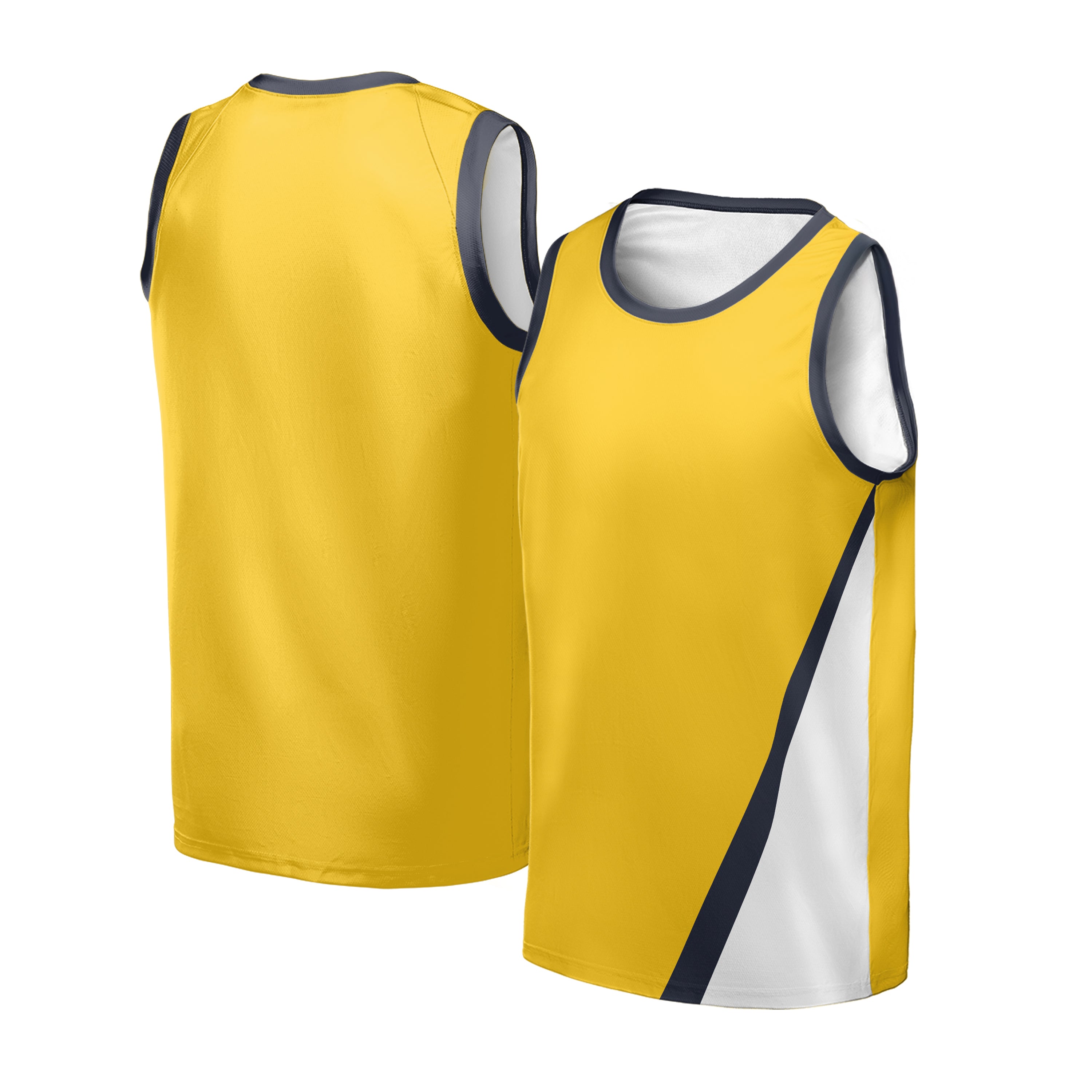 Personalized Indiana Pacers Jersey Fan Made, Toddler, Youth & Adult Blank