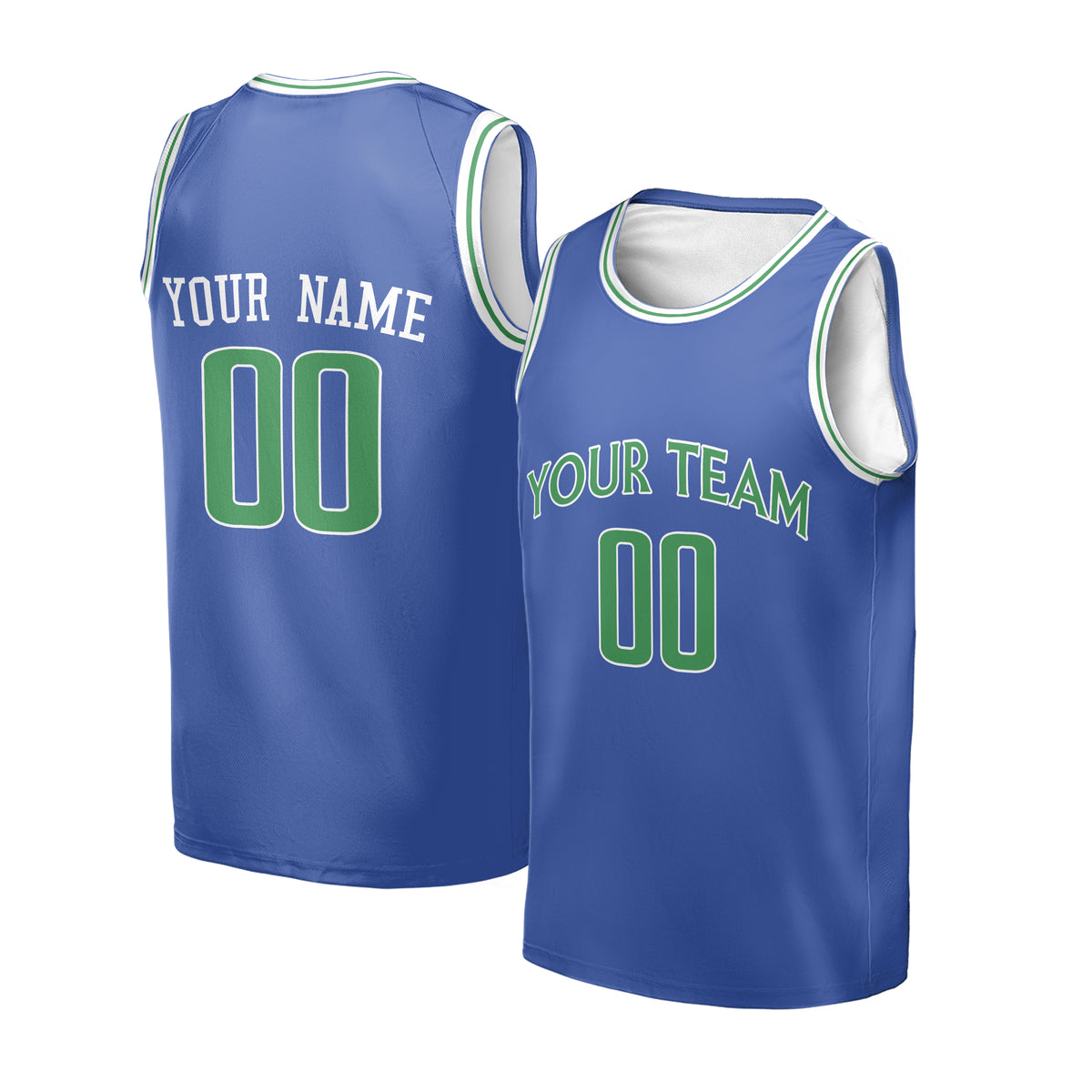 Personalized Minnesota Timberwolves Fan Made, Toddler, Youth & Adult