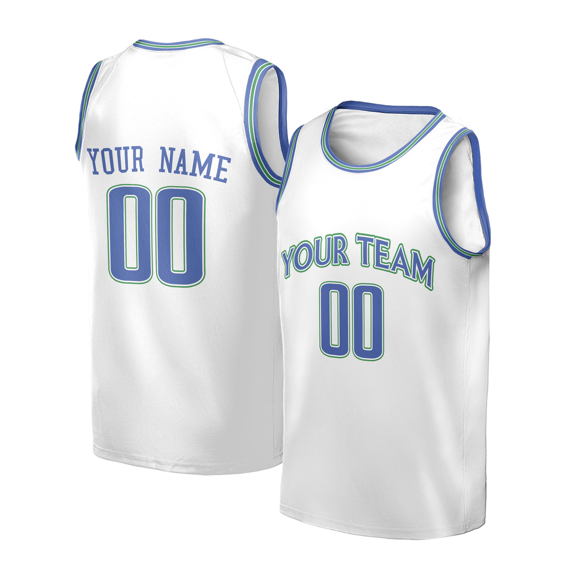 Personalized Minnesota Timberwolves Fan Made, Toddler, Youth & Adult