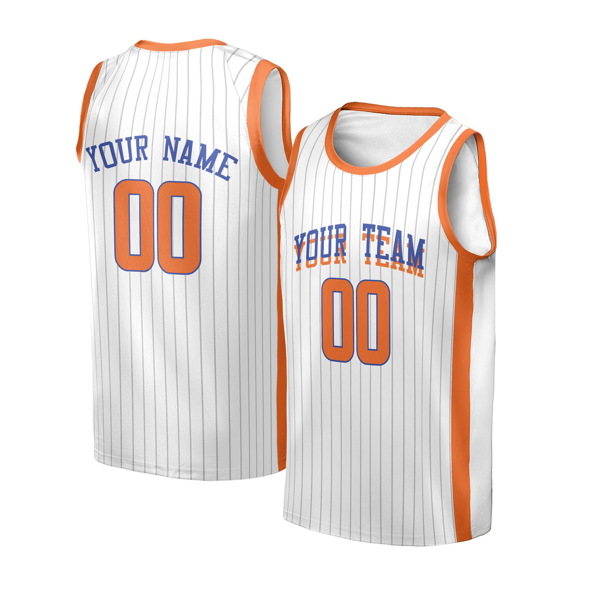 Personalized New York Knicks Fan Made, Toddler, Youth & Adult