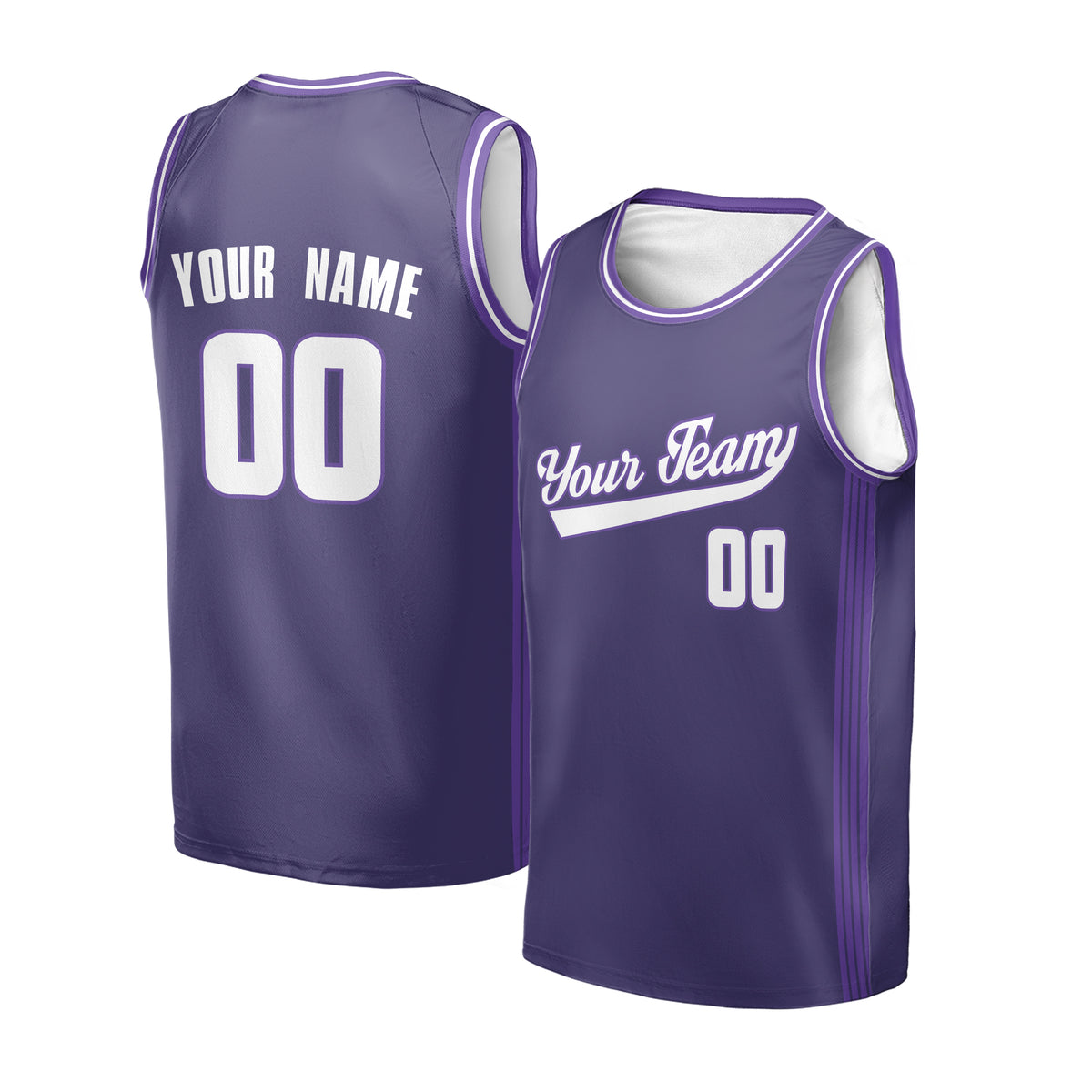 Personalized Sacramento Kings Fan Made, Toddler, Youth & Adult
