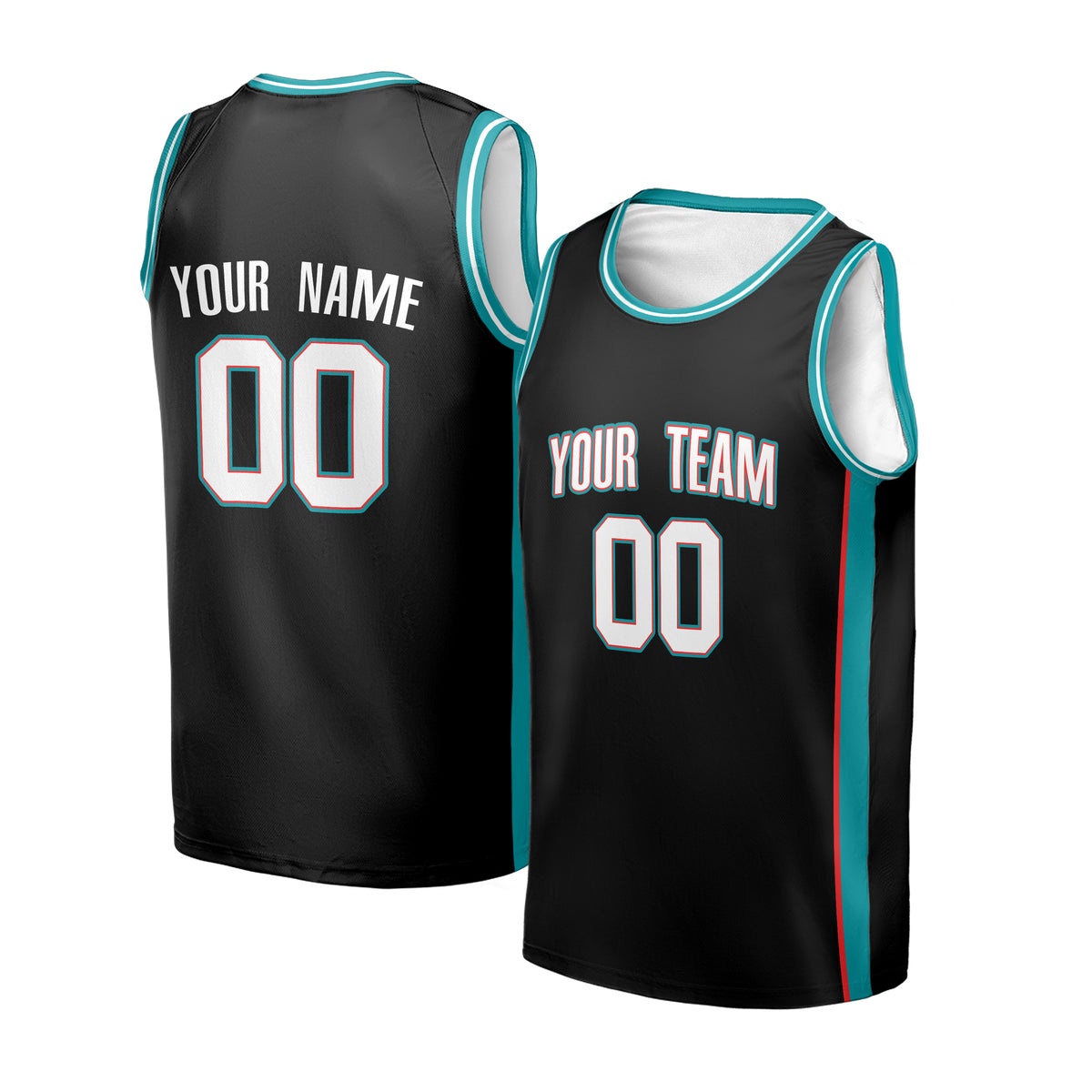 Personalized Memphis Grizzlies Jersey Fan Made, Toddler, Youth & Adult