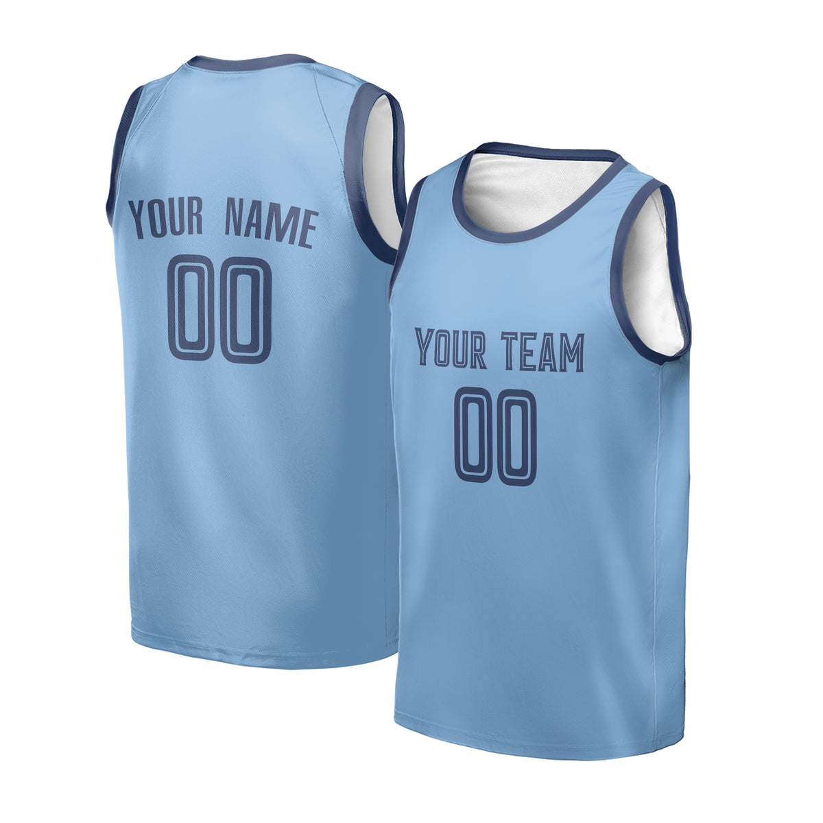 Personalized Memphis Grizzlies Jersey Fan Made, Toddler, Youth & Adult