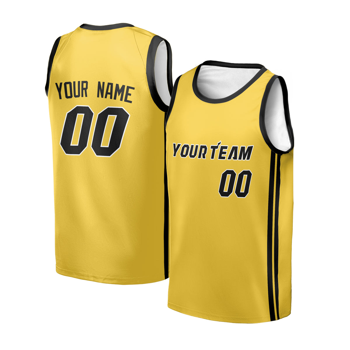 Personalized Miami Heat Jersey Fan Made, Toddler, Youth & Adult