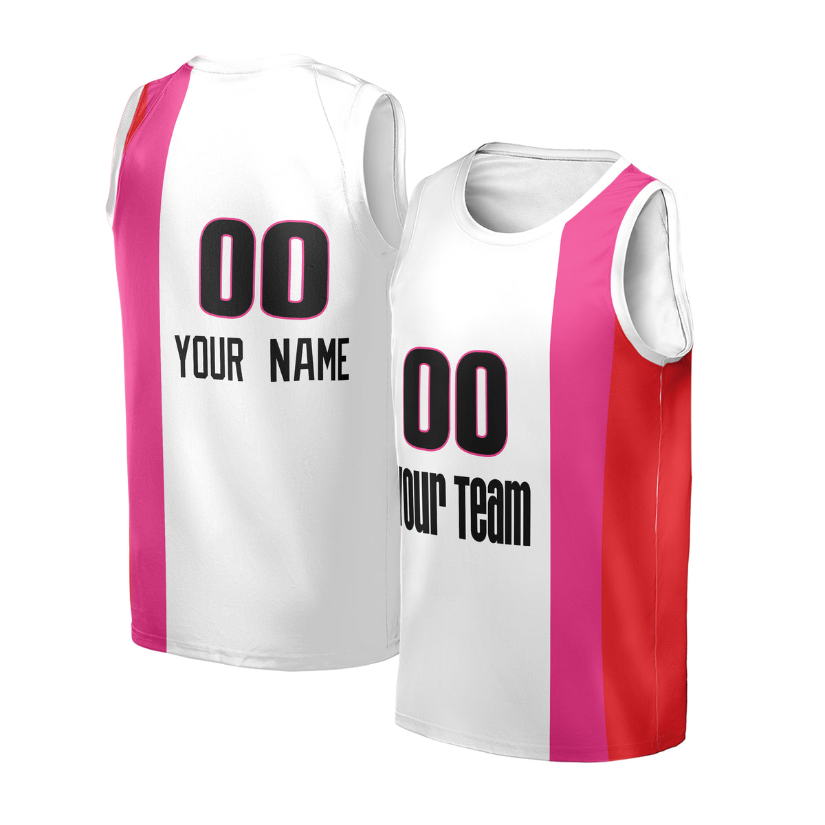 Personalized Miami Heat Jersey Fan Made, Toddler, Youth & Adult