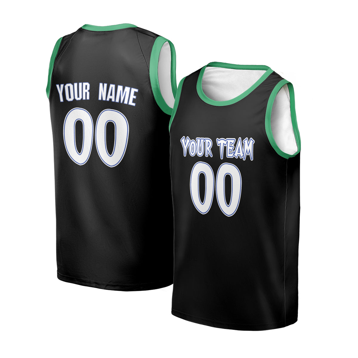 Personalized Minnesota Timberwolves Fan Made, Toddler, Youth & Adult