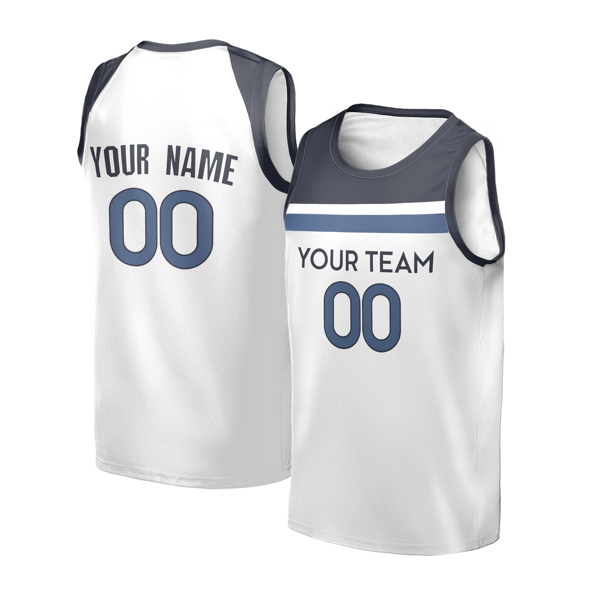 Personalized Minnesota Timberwolves Fan Made, Toddler, Youth & Adult