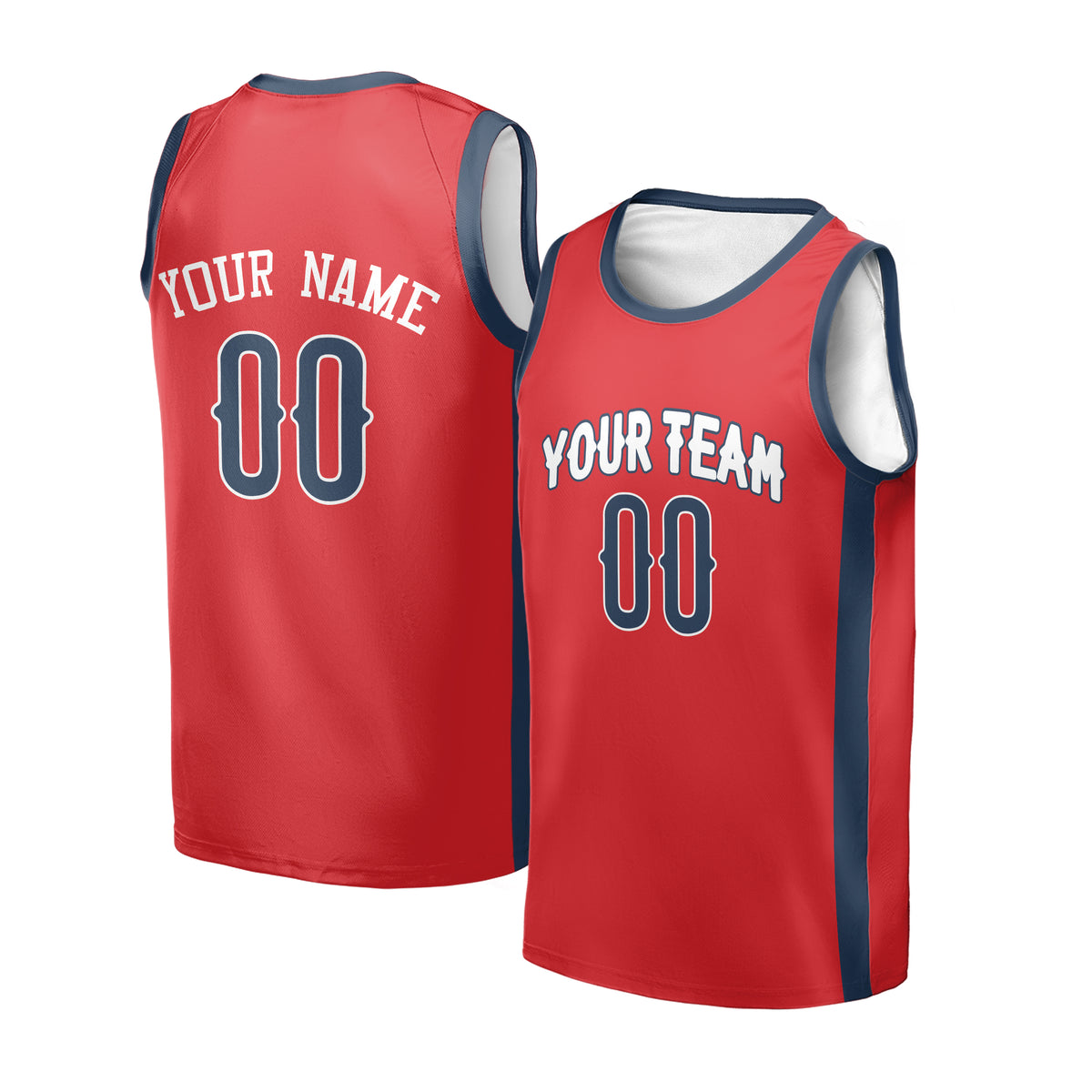 Personalized New Orleans Pelicans Fan Made, Toddler, Youth & Adult
