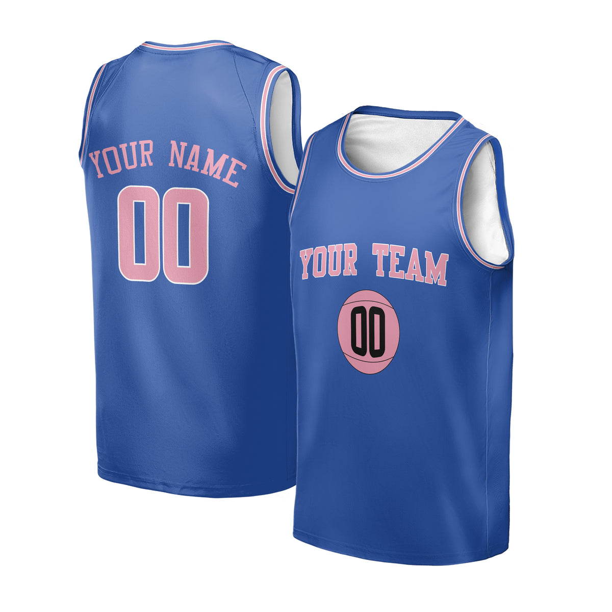 Personalized New York Knicks Fan Made, Toddler, Youth & Adult