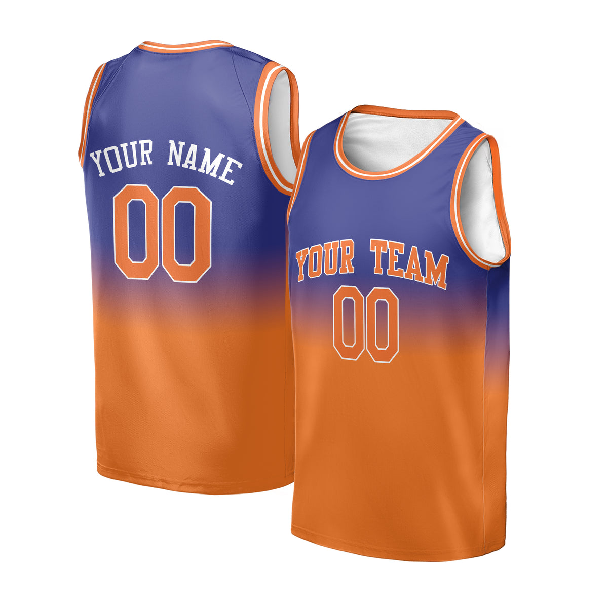Personalized New York Knicks Fan Made, Toddler, Youth & Adult