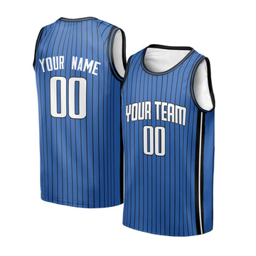 Personalized Orlando Magic Fan Made, Toddler, Youth & Adult