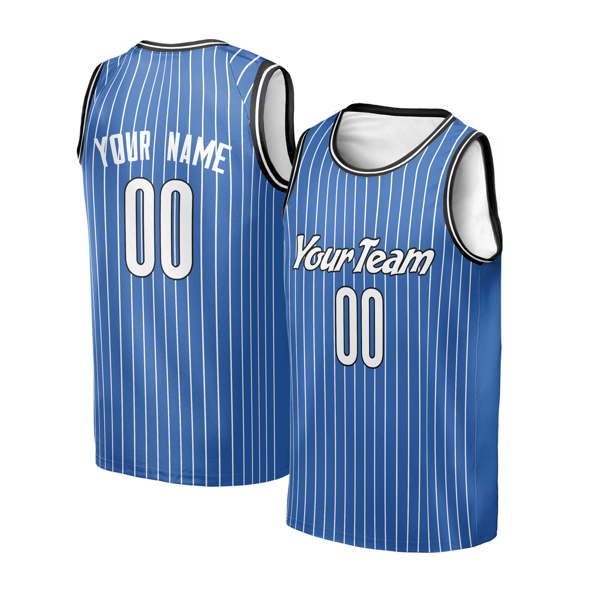 Personalized Orlando Magic Fan Made, Toddler, Youth & Adult