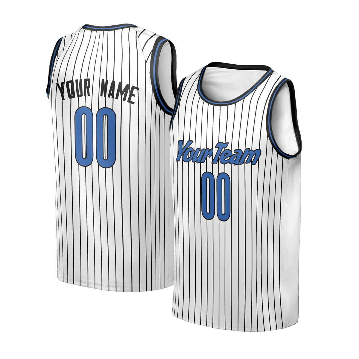 Personalized Orlando Magic Fan Made, Toddler, Youth & Adult
