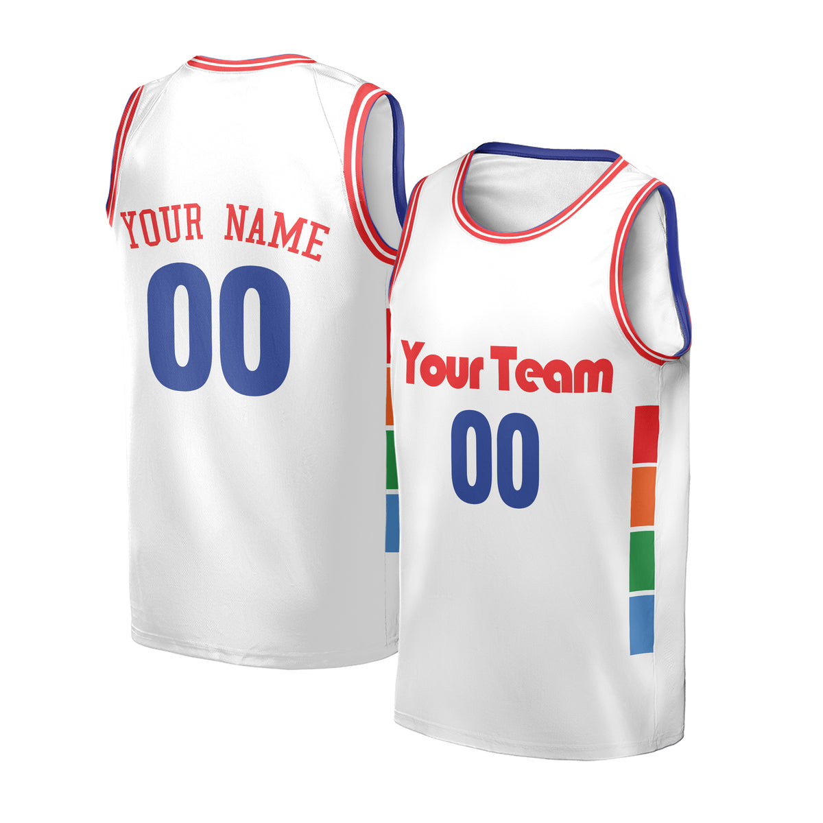 Personalized Philadelphia 76ers Fan Made, Toddler, Youth & Adult