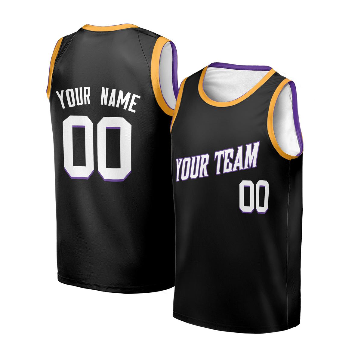 Personalized Phoenix Suns Fan Made, Toddler, Youth & Adult