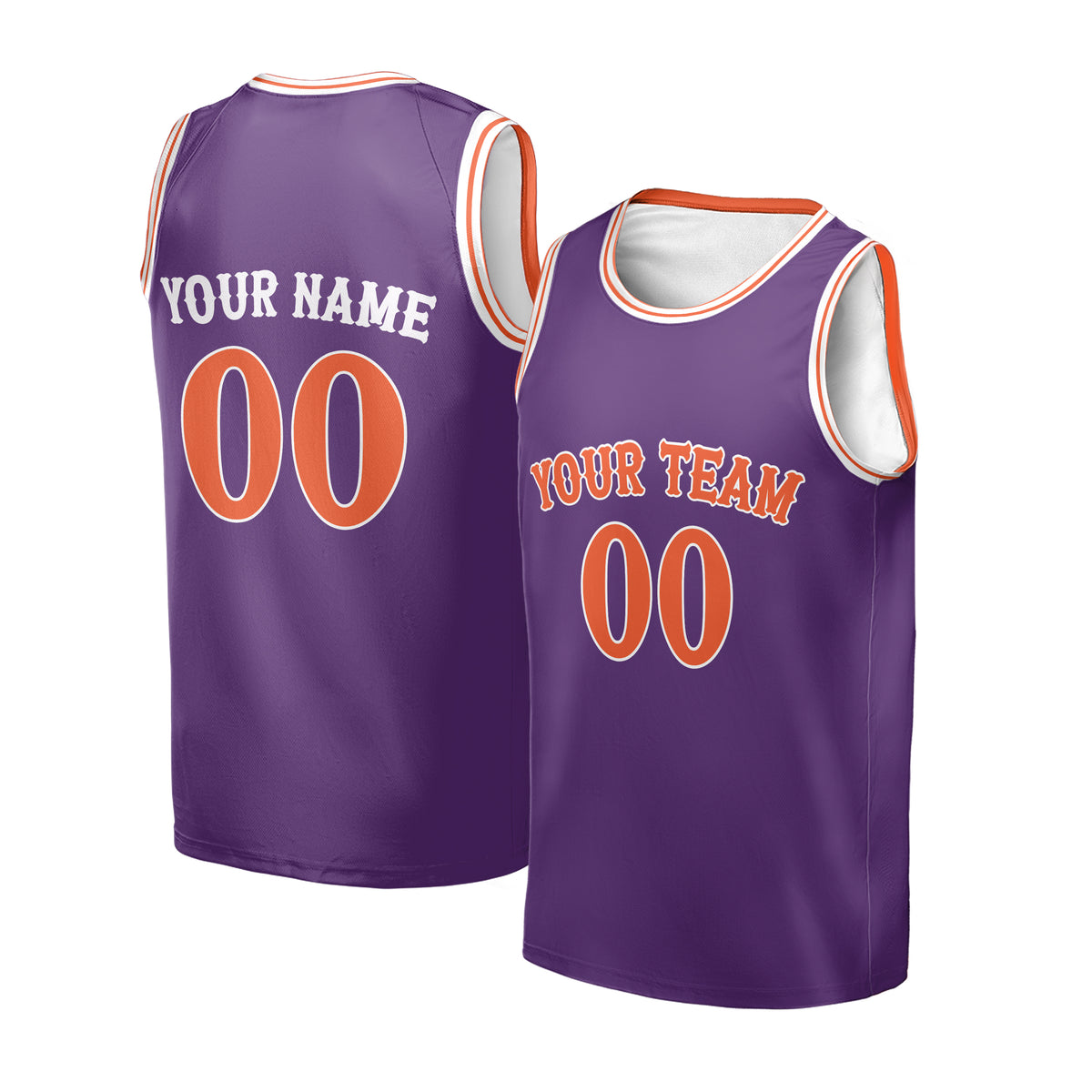 Personalized Phoenix Suns Fan Made, Toddler, Youth & Adult