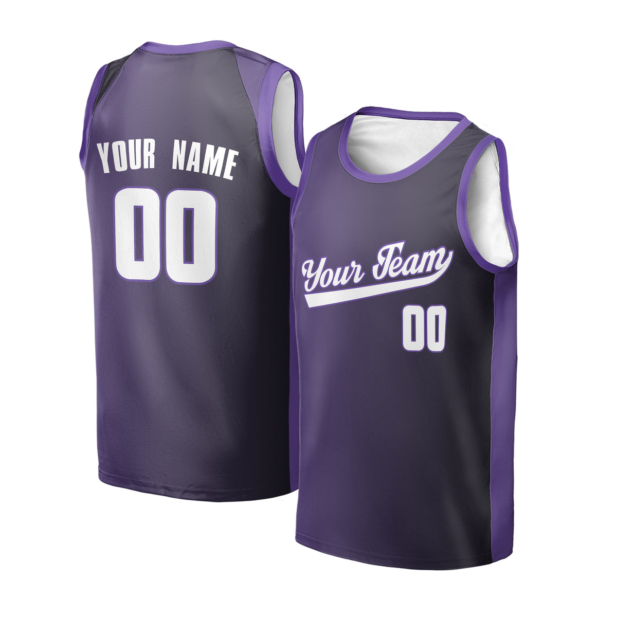Personalized Sacramento Kings Fan Made, Toddler, Youth & Adult