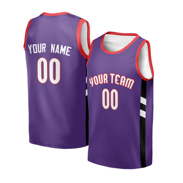 Personalized Toronto Raptors Fan Made, Toddler, Youth & Adult