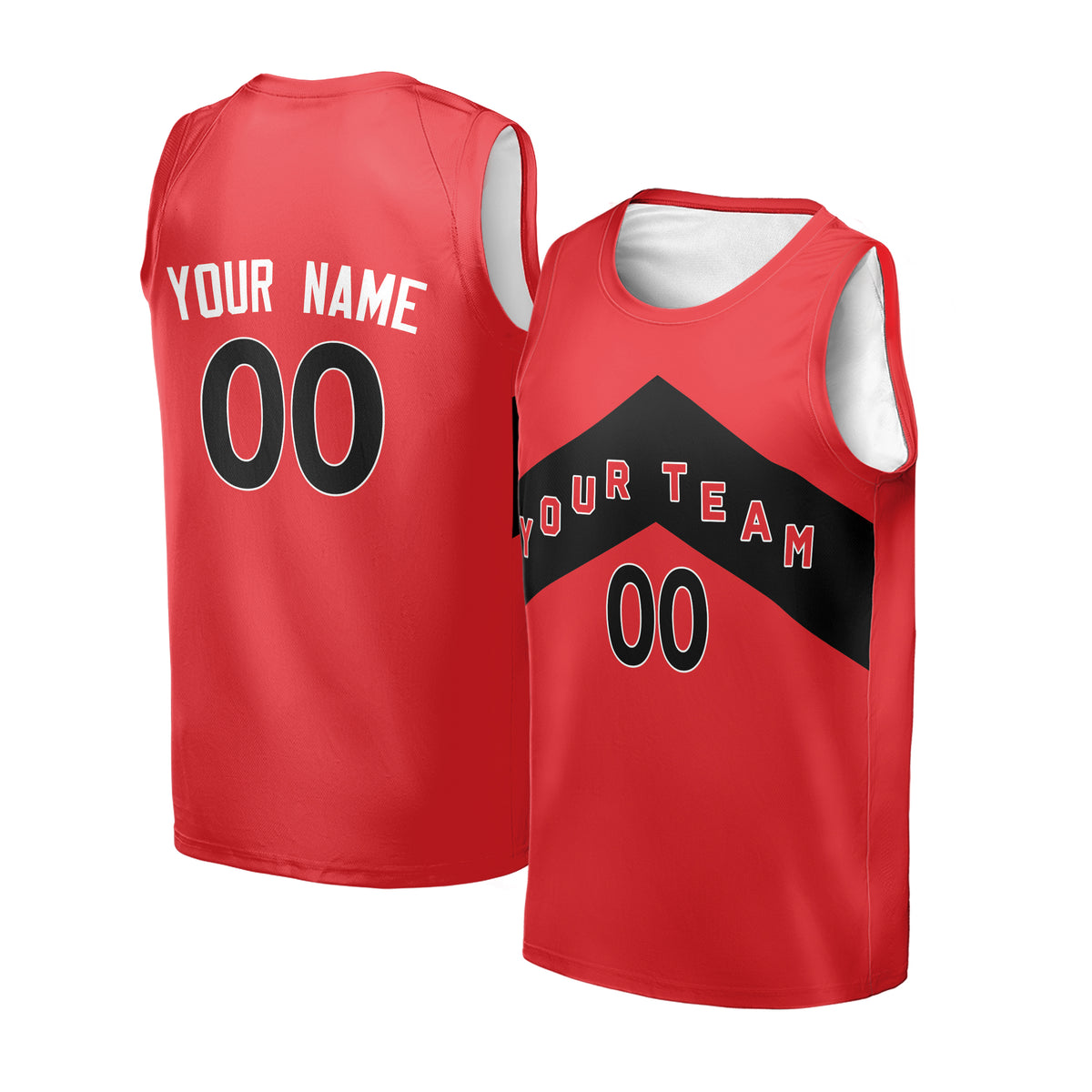 Personalized Toronto Raptors Fan Made, Toddler, Youth & Adult